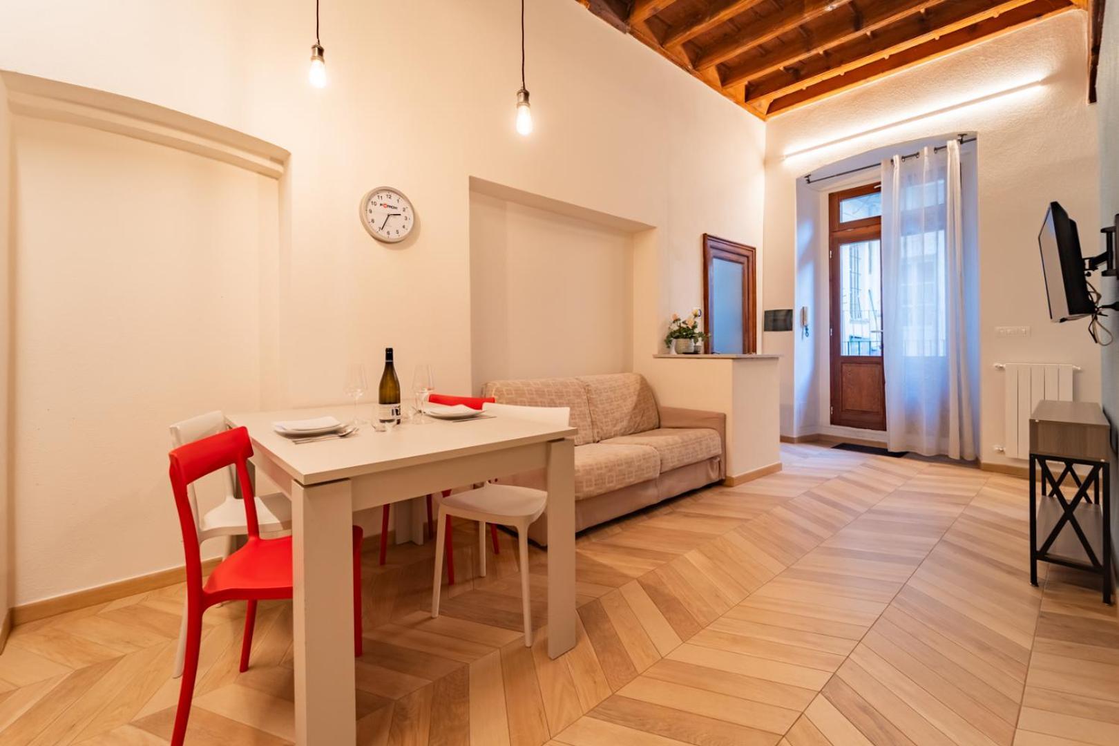 Appartement La Dimora Di Filippo à Coni Extérieur photo